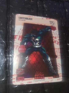 Bo Jackson Battle Arena Griffey Headlines Switchblade Travis Hunter - Picture 1 of 4