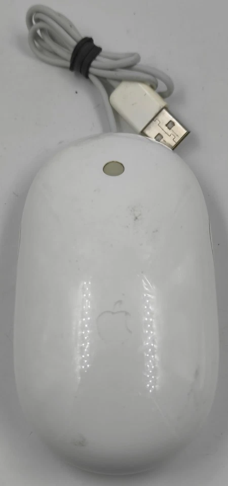 Apple A1152 Verkabelt Maus - Aktiv - Bild 1 von 4