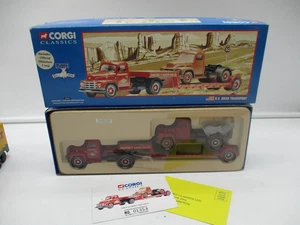 Corgi 55901 1:50 Diamond T620 Tow Truck with Diamond T Load Limited Edition - Picture 1 of 7
