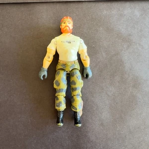 1987 HASBRO GI JOE OUTBACK v1 FIGURE TIGHT - Picture 1 of 6