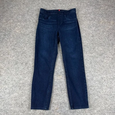 SPANX Leggings Jeanish Tobillo 24" Azul Mujer Pequeño Pequeño PS Foto 1 de 4
