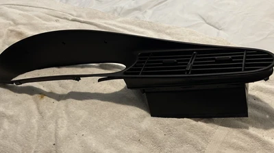 Porsche 944 1987 cuadro de instrumentos envolvente/ventilación de aire acondicionado 94455202300 usado Foto 1 de 4