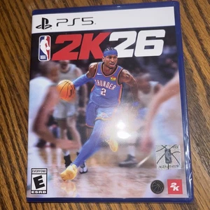 NBA 2K26 - Sony PlayStation 5 PS5 New Sealed - Picture 1 of 2