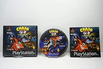 Sony Playstation - Crash Bandicoot 2 (PS) - Game  FCVG The Cheap Fast Free Post - Image 1 of 2