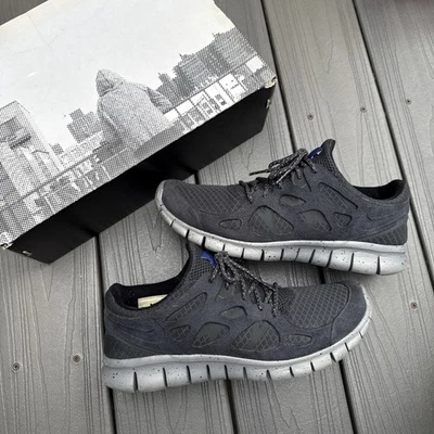 Size 11 - Nike Free Run+ 2 Qs New York 457832–002 - Photo 1/4