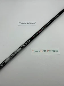N.S.PRO MODUS3 HYBRID GOST 370 S Shaft 39 in Titleist adapter *1768 - Picture 1 of 20