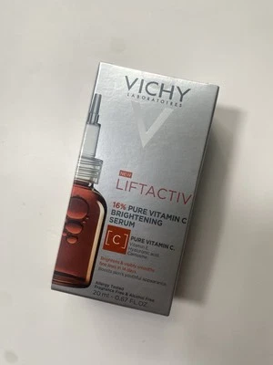 Suero iluminador Vichy Laboratories LIFTACTIV 16 % pura vitamina C Foto 1 de 3