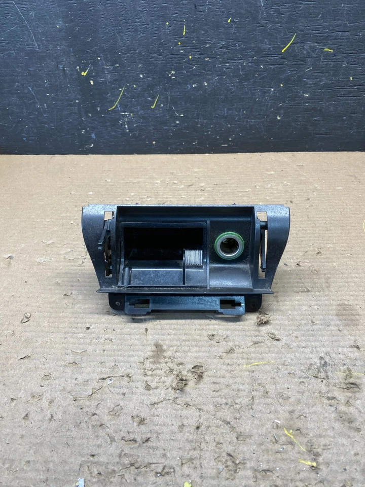 Jaguar X-Type 2001 a 2008 consola central bandeja de cenizas almacenamiento OEM S8915 DG Foto 1 de 4