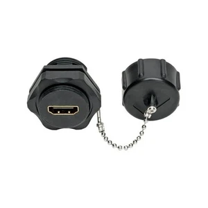 Eaton P569-000-FF-IND AV CABLES - HDMI LEFT CONNECTOR - FEMALE LEFT GENDER - HDM - Picture 1 of 1