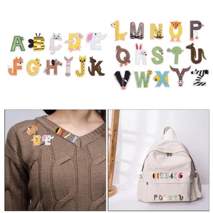 Iron Patches Clothing Vintage Jackets Appliques Iron on Patches for Clothing - Picture 1 of 15