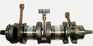 WSM Remanu- Crankshaft Yamaha 1200r 1300 '98-'08 - 010-1028-01, 66V-11400 OOS - Picture 1 of 1