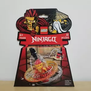Lego Ninjago - Kai's Spinjitzu Ninja Training 70688 - Sealed New - Picture 1 of 4