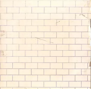 Pink Floyd - The Wall - Vinyl 2LP 1979 GER (G/G) - Bild 1 von 1