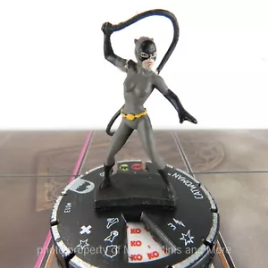Batman the Animated Series ~ CATWOMAN #013 HeroClix miniature #13 - Picture 1 of 4