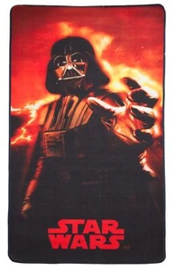 Star Wars Teppich- 067 x 125 cm "Dath Vader- der von Luke und Leia", SW6 - Bild 1 von 10