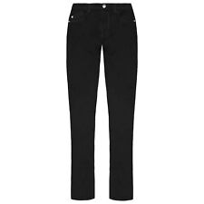 Emporio Armani Mens Skinny Fit Black Jeans 6Z2J28 2DXIZ 0005