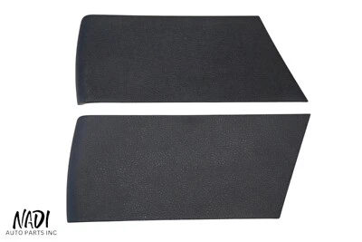 2012 - 2018 BMW F31 328I 330I WAGON REAR TRUNK LIGHT INNER TRIM COVER PAIR OEM Foto 1 de 4