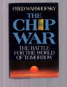 The Chip War Hardcover Fred Warshofsky - Bild 1 von 2