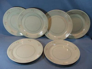 6 PIATTI CORELLE CALICO ROSE, BEIGE - Foto 1 di 4