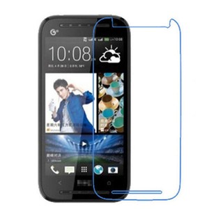 3x CLEAR LCD Screen Protector Shield for HTC Desire 608t GBM