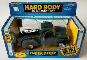 TootsieToy Hard Body Green 1956 Ford F-100 Pickup 1:24 Die Cast - New!! - Picture 1 of 6