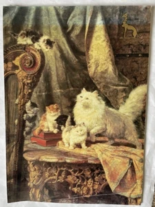 ANTIQUE COLLECTING - NOV 1986 - HENRY REDMORE - SILKWORK PICTURES - Picture 1 of 1