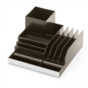 ProfiOffice Stifthalter Stiftablage Stiftköcher Schreibtisch Organizer Köcher - Bild 1 von 1