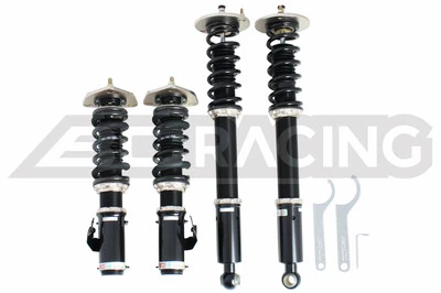 BC RACING BR COILOVER SUSPENSION DAMPER FOR 95-98 NISSAN 240SX S14 SILVIA KA SR Foto 1 de 4