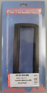 Autoleads FP-07-03L/BK Radioblende Schwarz Ford Ka F2-FP07 - Bild 1 von 3