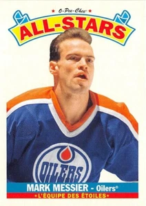 2012-13 O-Pee-Chee All Stars #AS27 Mark Messier - Foto 1 di 2