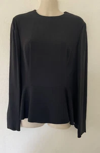 Top miu miu talla 42 azul oscuro - Imagen 1 de 9