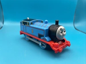 Thomas & Friends Trackmaster Motorized Thomas Engine , Tested Works - Picture 1 of 5