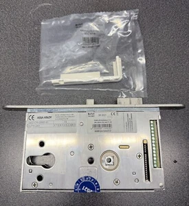 Assa Abloy effeff Elektro-Sicherheitsschloss 809M12A72A65F4F 65mm rechts - Bild 1 von 3
