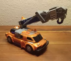 Smokescreen Transformers Generations Armada Super-Cons Figure Only - Picture 1 of 4