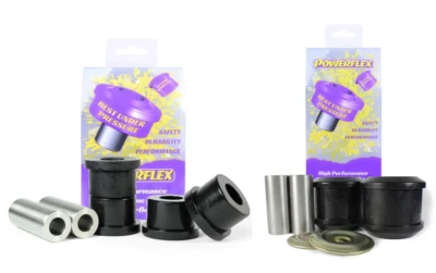 Powerflex Anteriore Wishbone Posteriore Bush PFF19-9002 Ford Transit/Tourneo Personalizzato - Immagine 1 di 4