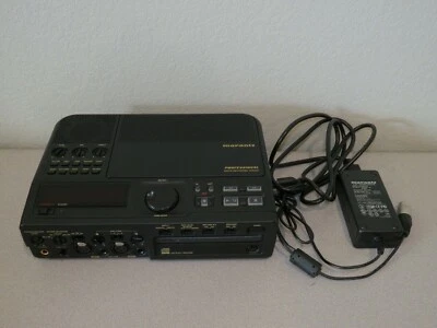 Marantz CDR300 Professional CD Recorder (CASE INCLUDED) - Image 1 of 3