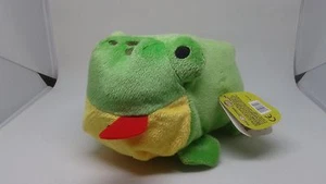Neues Brötchen Brötchen! Stapelbarer Plüsch für den Frosch klein 7 Zoll - Good Stuff - Bild 1 von 4