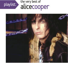 Playlist: The Very Best Of Alice Cooper