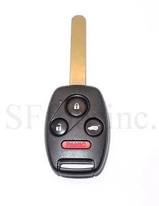 NEW 09-15 HONDA PILOT SUV MASTER KEY KEYLESS ENTRY REMOTE FOB KR55WK49308 - Picture 1 of 1