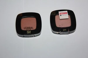 Loreal Colour Riche Eye Shadow #201 Little Beige Dress + #304 Matte It Up Sealed - Picture 1 of 2