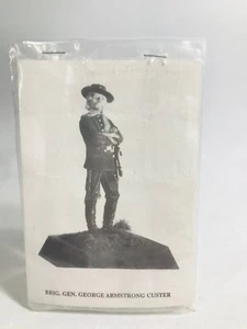 I/R Imrie/Risley 54MM American Civil War Brig. Gen. George Custer C-212 - Picture 1 of 3