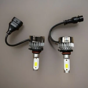 9005 Bombillas LED 6500k Blanco Frío HB3 Bombillas Con Ventilador, LED - Imagen 1 de 5