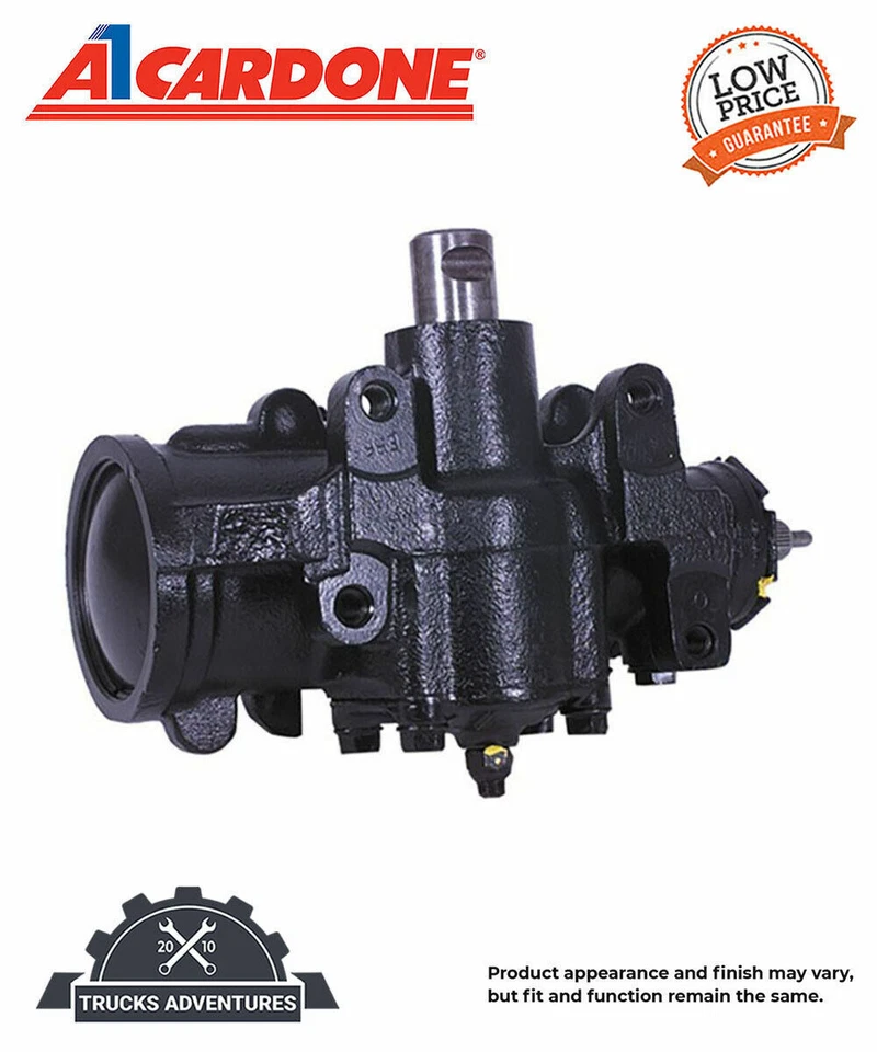 Engranaje de dirección Cardone Reman 27-7524 | Pieza automática de alta calidad, ajuste universal para Foto 1 de 4