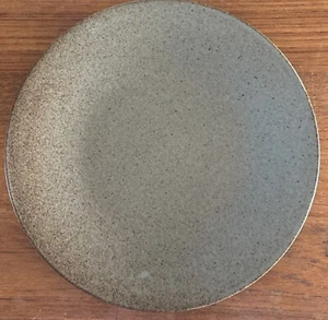 Lindt Stymeist Speckled Acorn Dinner Plate 11” Coupe Japan Craftworks Excellent - Picture 1 of 4