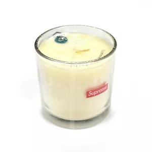 NWT Supreme Red Box Logo Virgin Mary Japanese Shizucal Wax Candle FW13 AUTHENTC - Picture 1 of 12