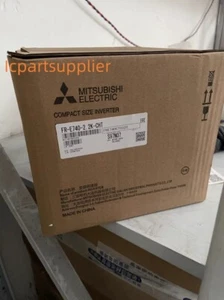 1PCS FR-E740-2.2K-CHT frequency converter Brand-new Fast Shipping - Picture 1 of 1