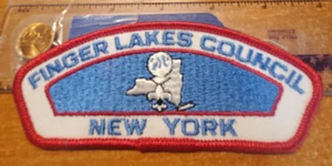 BSA Finger Lakes Council, New York CSP Issue S-1, prima emissione registrata (CDav) - Foto 1 di 2