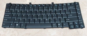 Acer TravelMate 4020 KBT5007001 Laptop Keyboard AEZL1TNR019 99.N7082.01D US - Picture 1 of 2