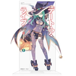 Date A Live Natsumi Search Cover Design Acrylic Stand - Picture 1 of 3