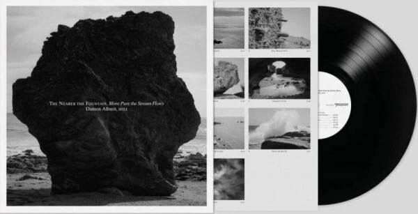 Damon Albarn – The Nearer The Fountain, More Pure The Stream Flows / LP / NEU - Bild 1 von 1